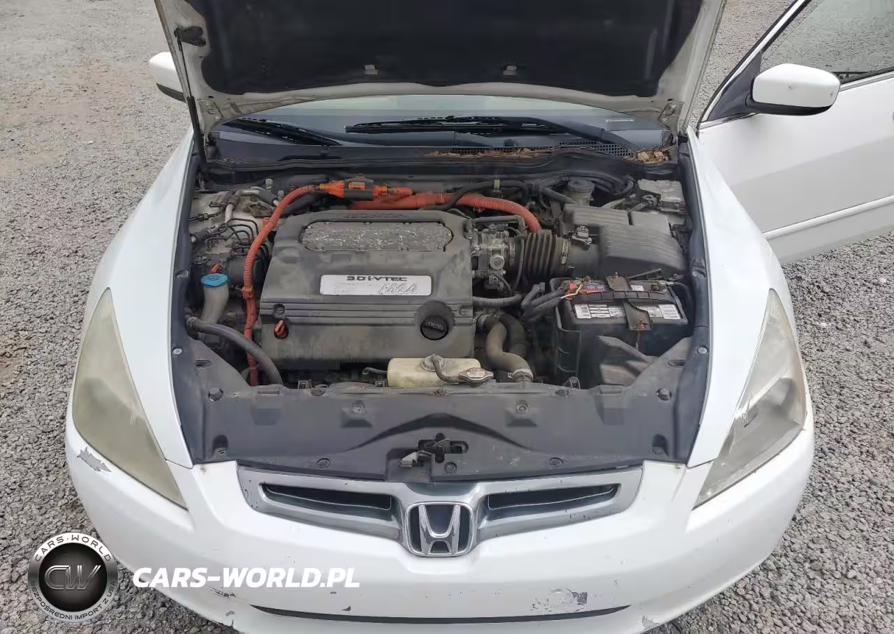 2005 Honda Accord Hybrid VIN:JHMCN36495C002604 - 11