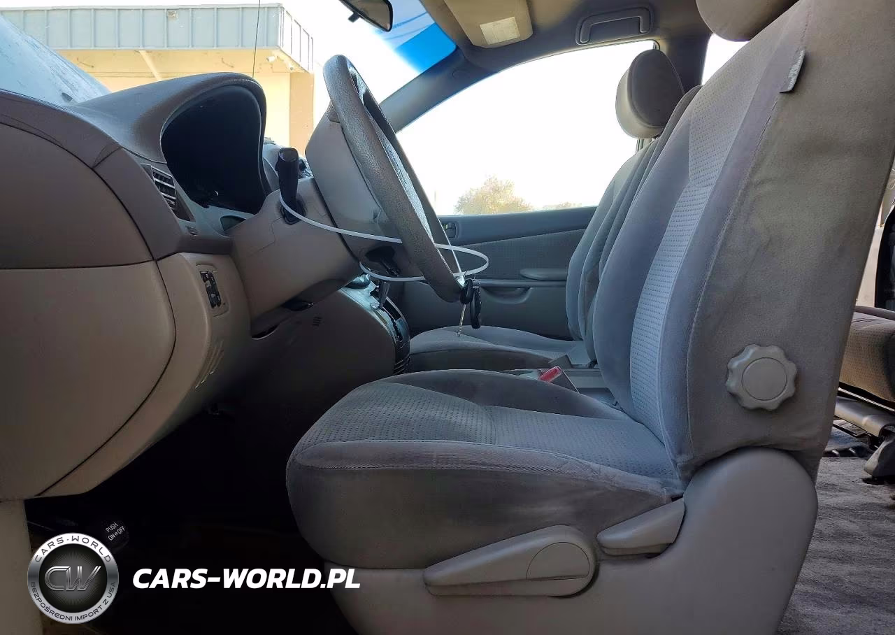 2006 Toyota Sienna Le 7 Passenger VIN:5TDZA23C26S501418 - 7