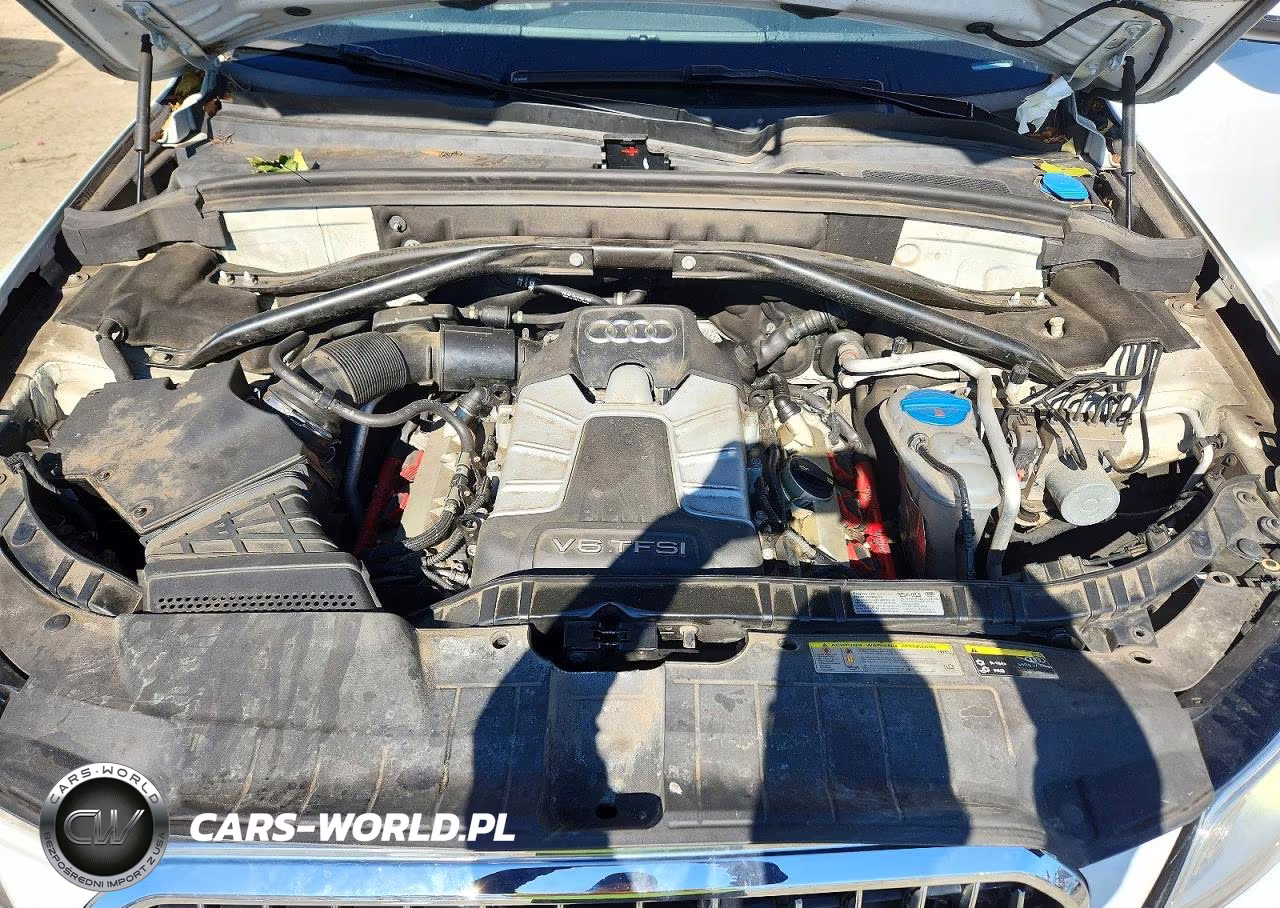 2014 Audi Q5 Premium Plus VIN:WA1DGAFPXEA071631 - 11