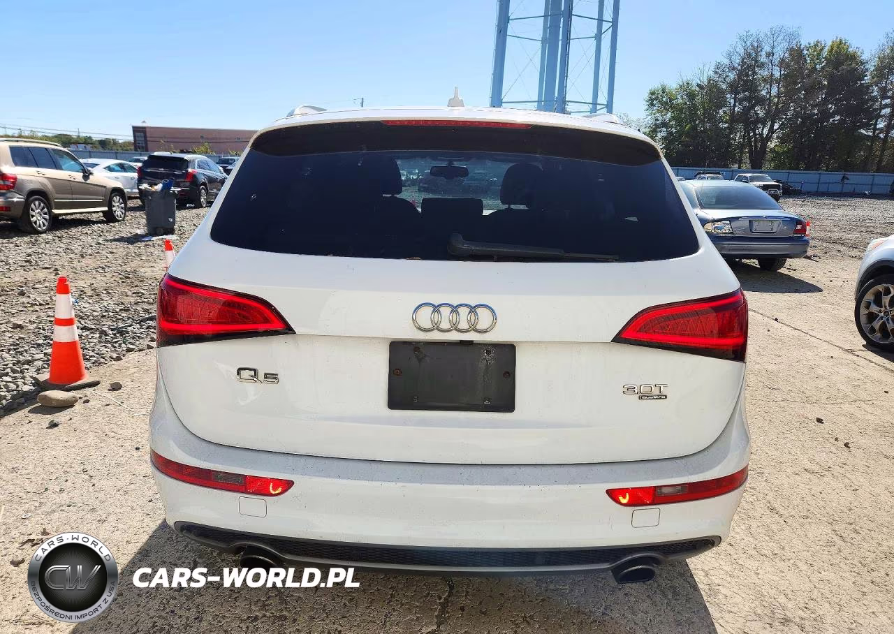 2014 Audi Q5 Premium Plus VIN:WA1DGAFPXEA071631 - 6