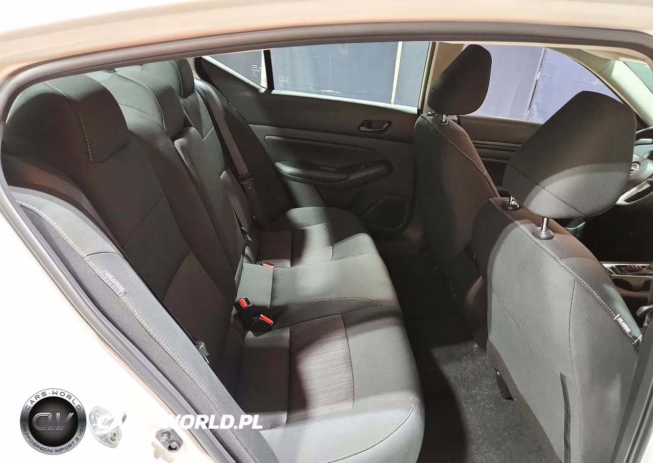 2026 Nissan Altima Sv VIN:1N4BL4DW2TN305731 - 10