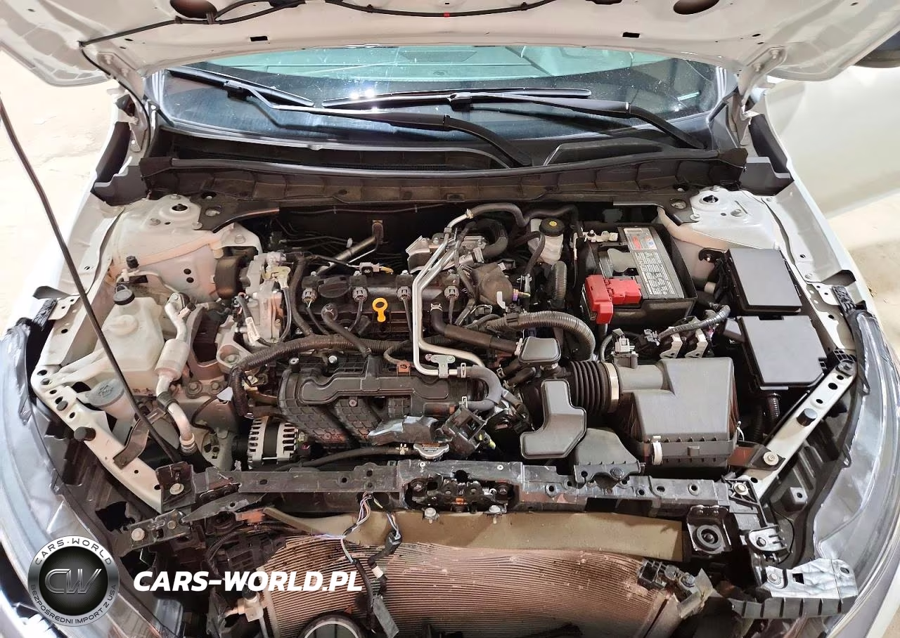 2026 Nissan Altima Sv VIN:1N4BL4DW2TN305731 - 11