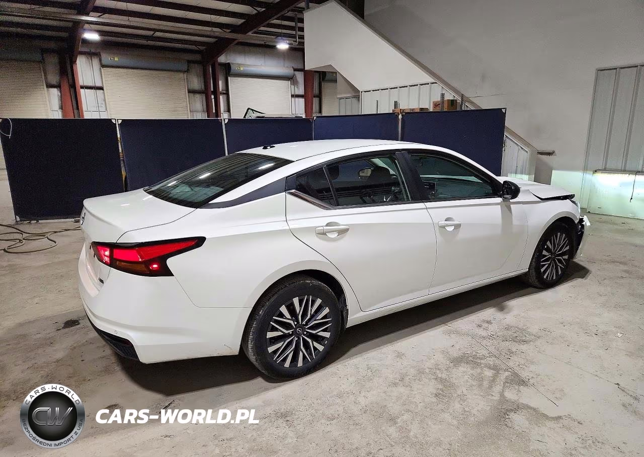 2026 Nissan Altima Sv VIN:1N4BL4DW2TN305731 - 3