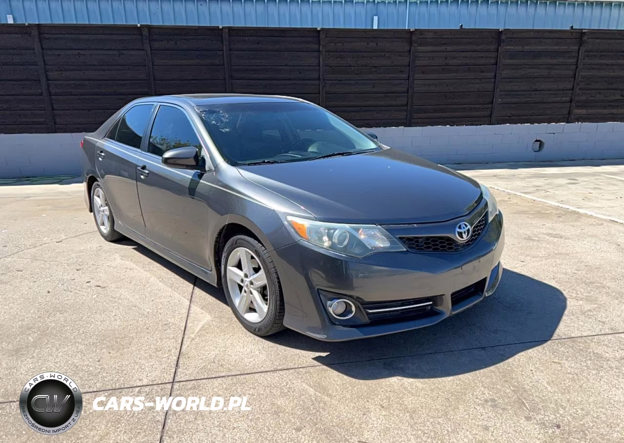 2013 Toyota Camry Se