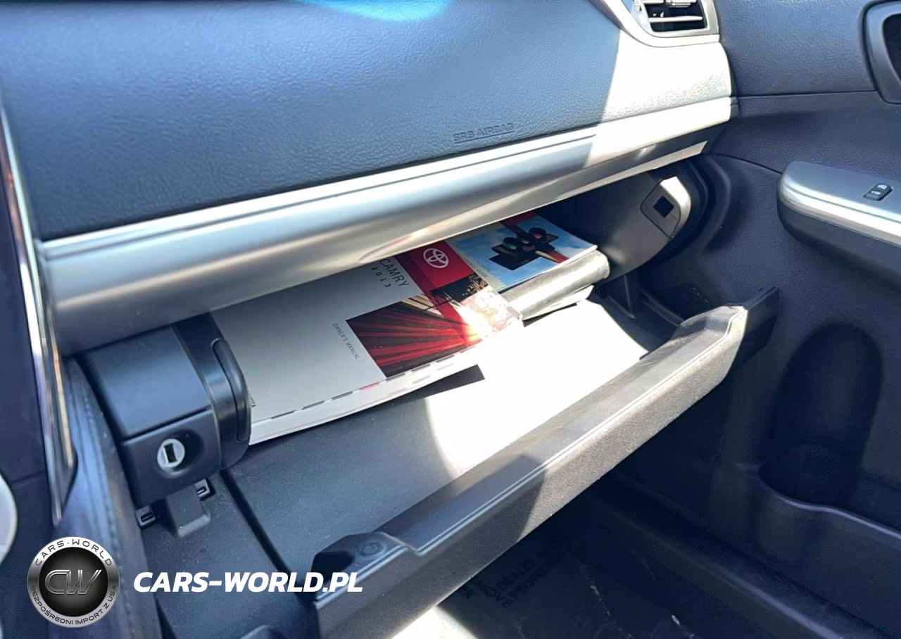 2013 Toyota Camry Se VIN:4T1BF1FK2DU213418 - 13