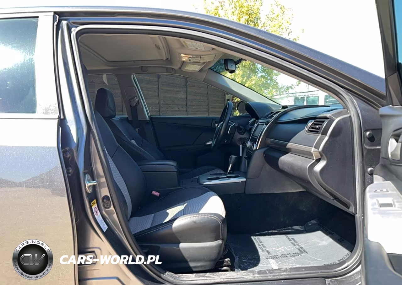 2013 Toyota Camry Se VIN:4T1BF1FK2DU213418 - 5