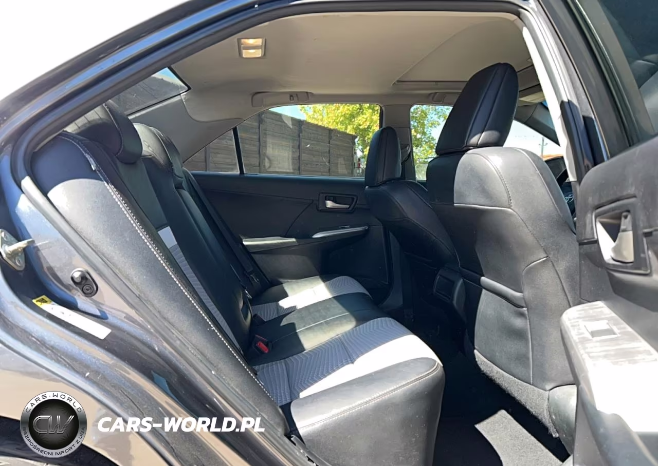 2013 Toyota Camry Se VIN:4T1BF1FK2DU213418 - 6