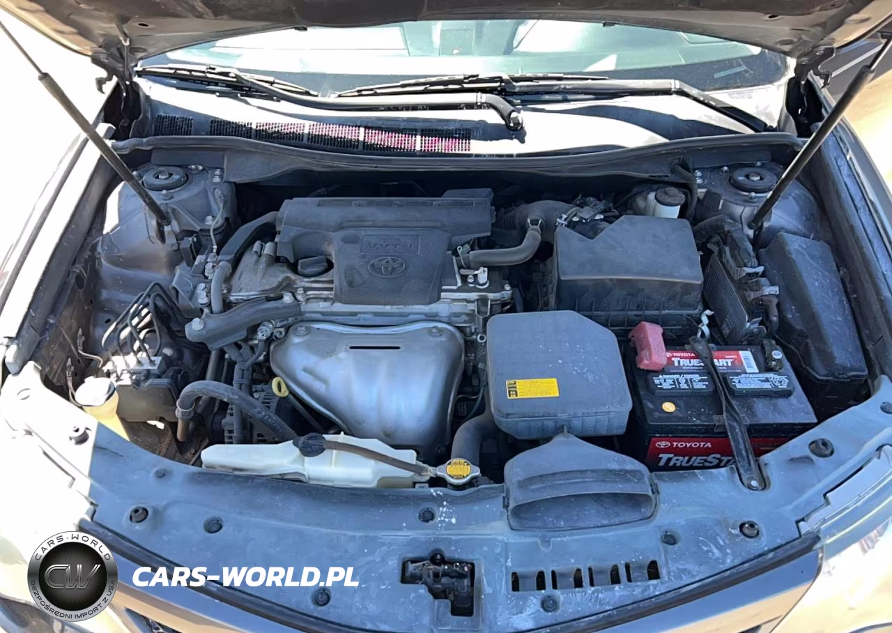 2013 Toyota Camry Se VIN:4T1BF1FK2DU213418 - 7