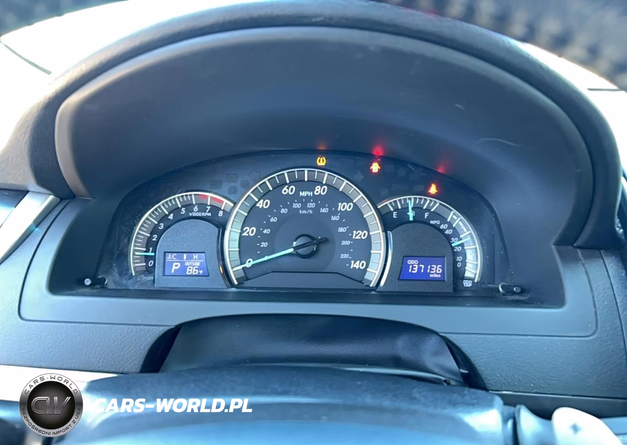 2013 Toyota Camry Se VIN:4T1BF1FK2DU213418 - 8