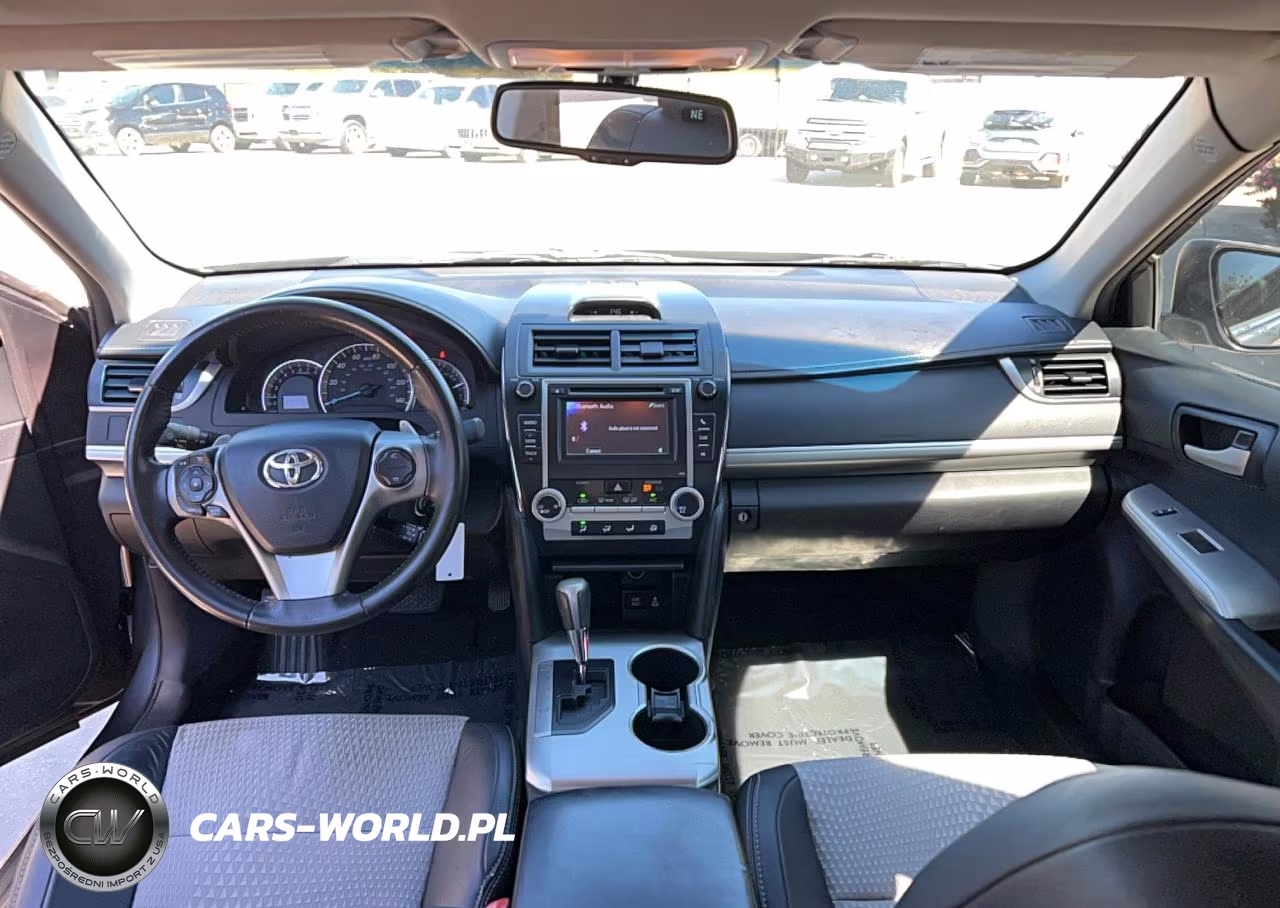 2013 Toyota Camry Se VIN:4T1BF1FK2DU213418 - 9