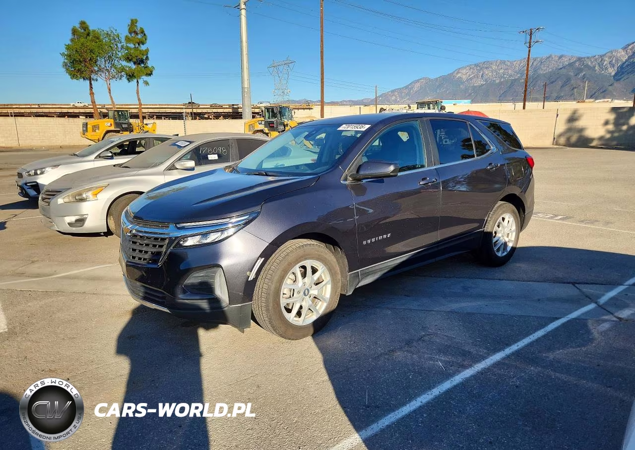 2023 Chevrolet Equinox Lt