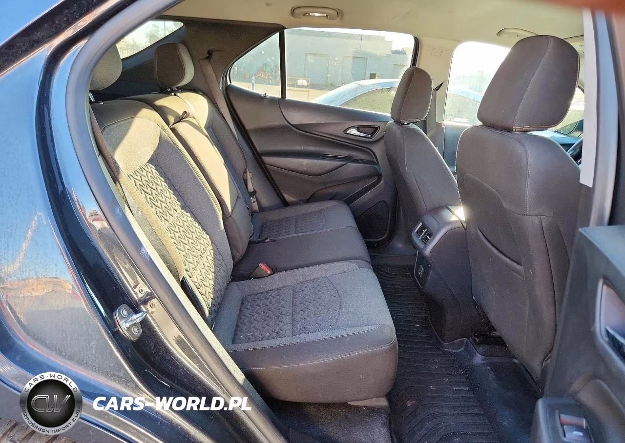 2023 Chevrolet Equinox Lt VIN:3GNAXKEG9PS166710 - 11