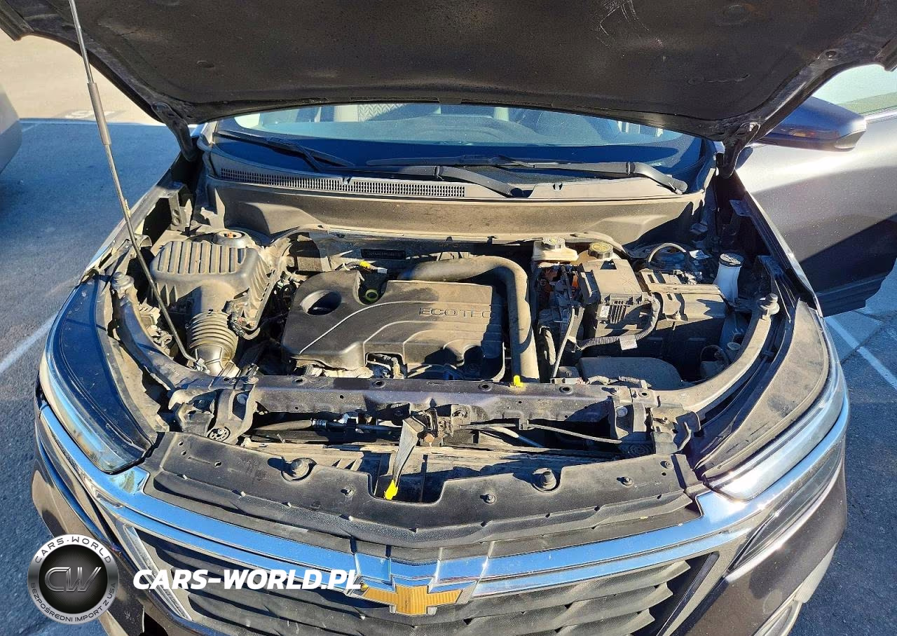2023 Chevrolet Equinox Lt VIN:3GNAXKEG9PS166710 - 12