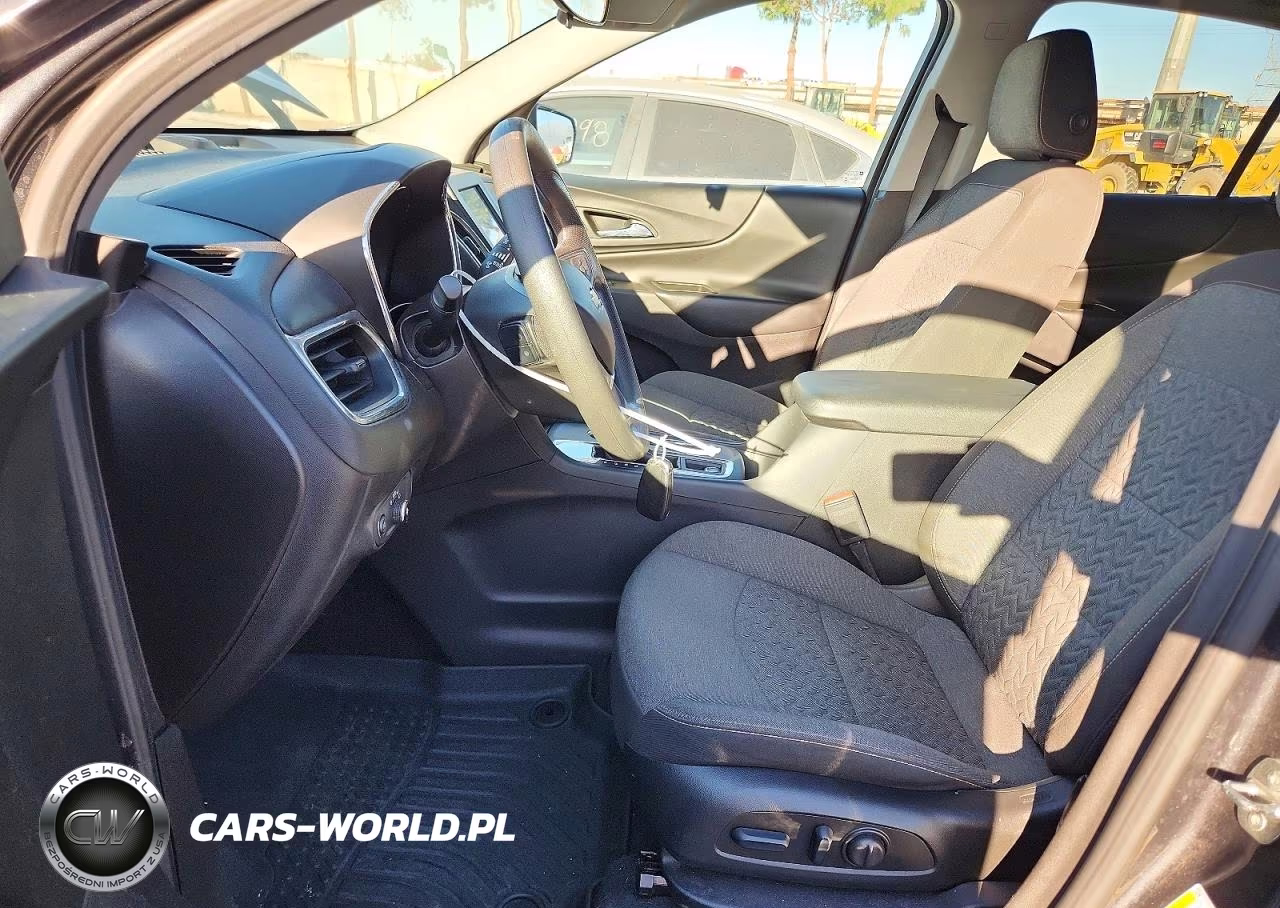 2023 Chevrolet Equinox Lt VIN:3GNAXKEG9PS166710 - 7
