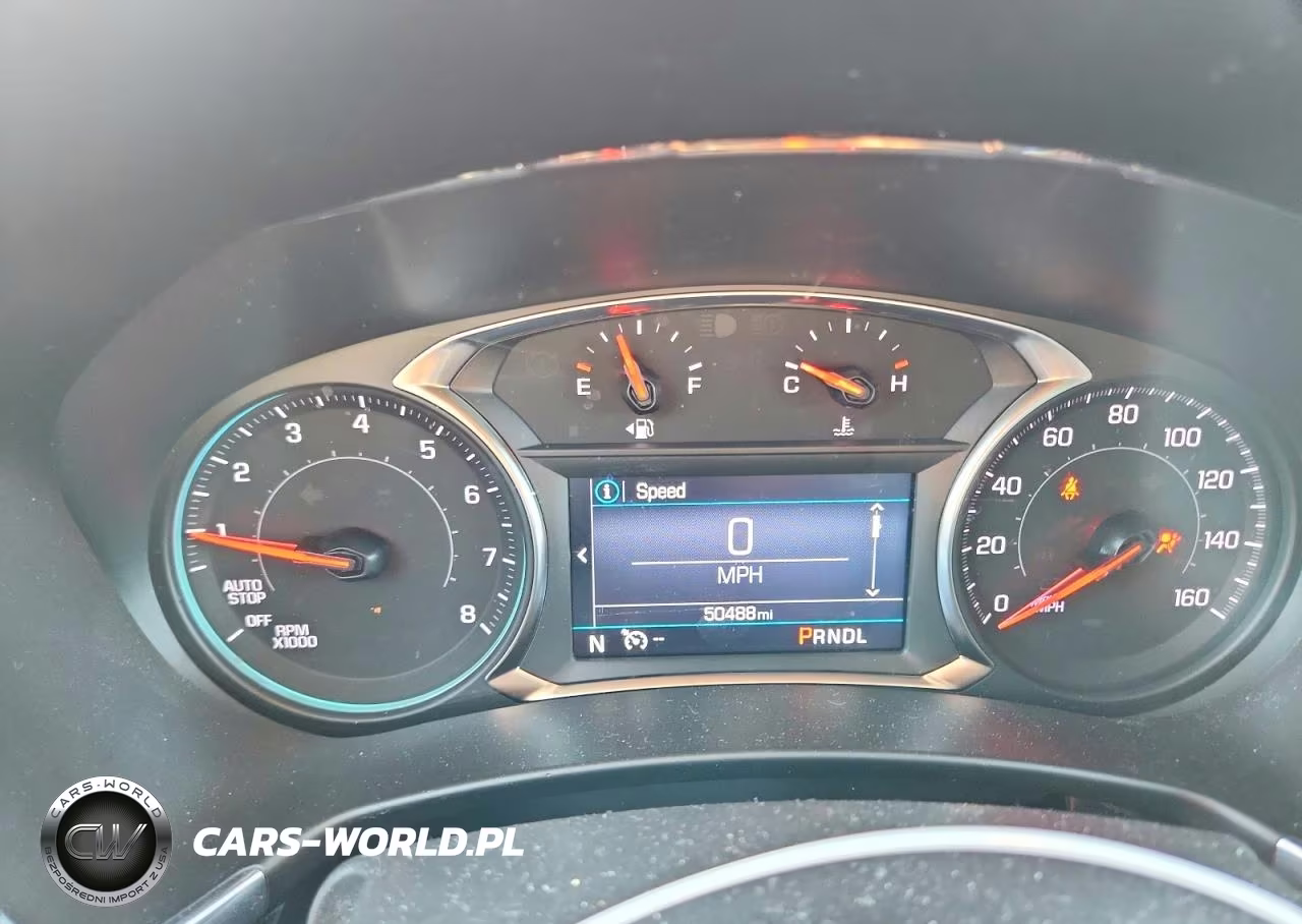 2023 Chevrolet Equinox Lt VIN:3GNAXKEG9PS166710 - 9