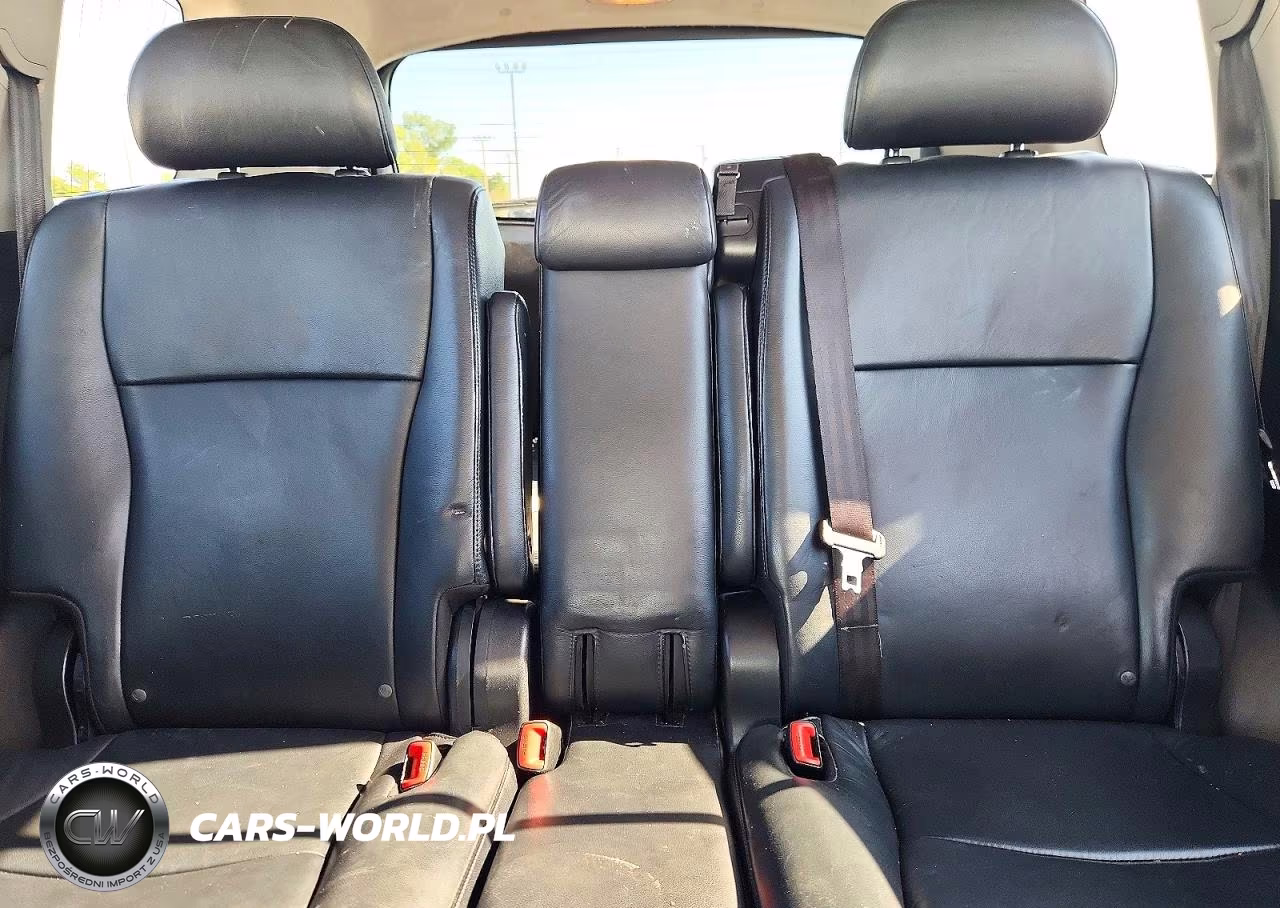 2013 Toyota Highlander Se VIN:5TDZK3EH8DS117667 - 10