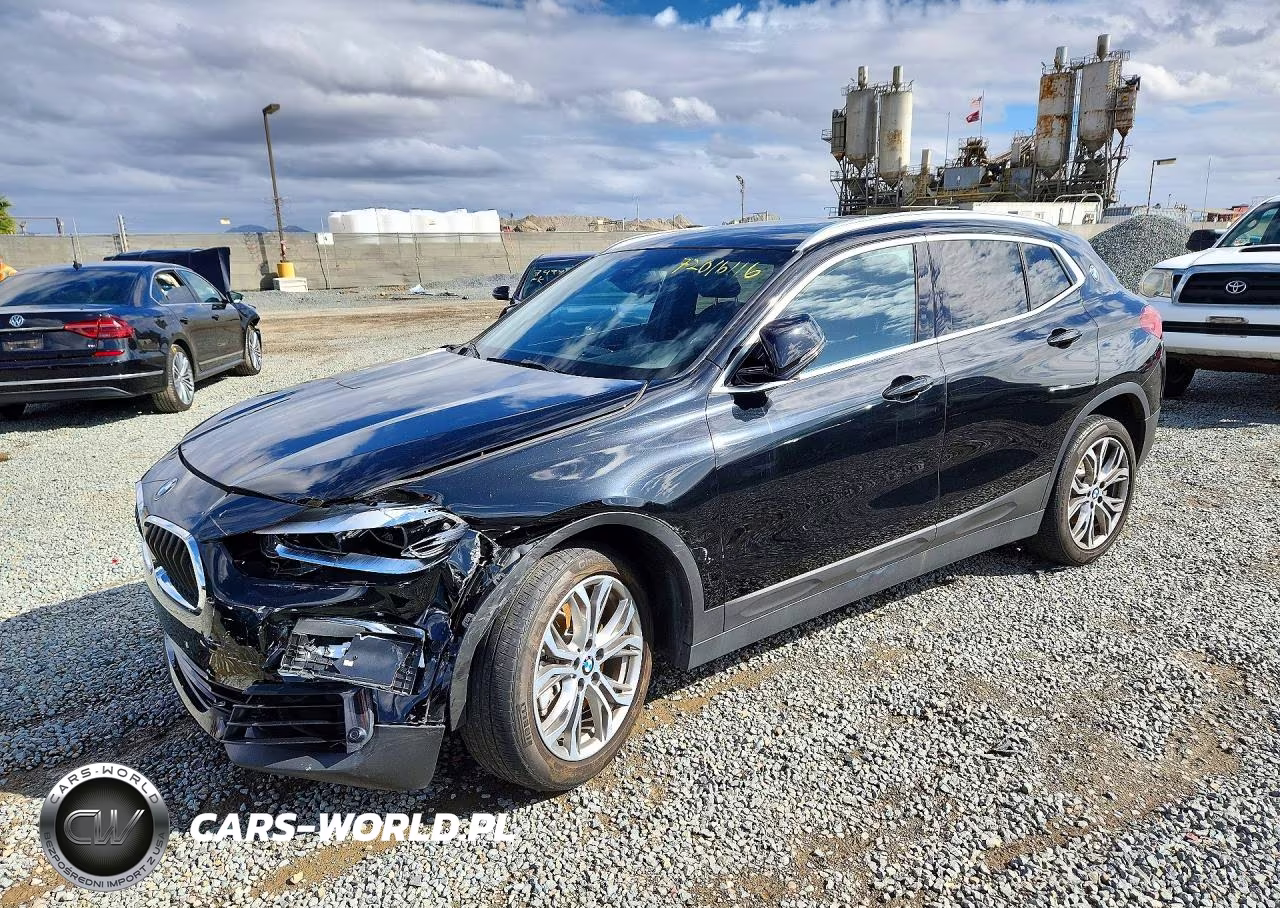 2022 BMW X2 Sdrive28I