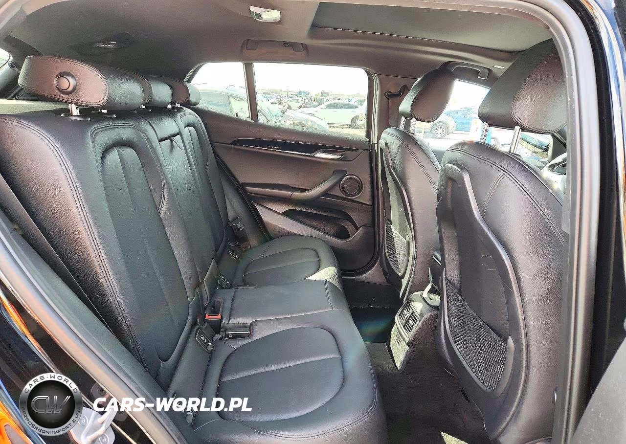 2022 BMW X2 Sdrive28I VIN:WBXYH9C02N5U45655 - 11