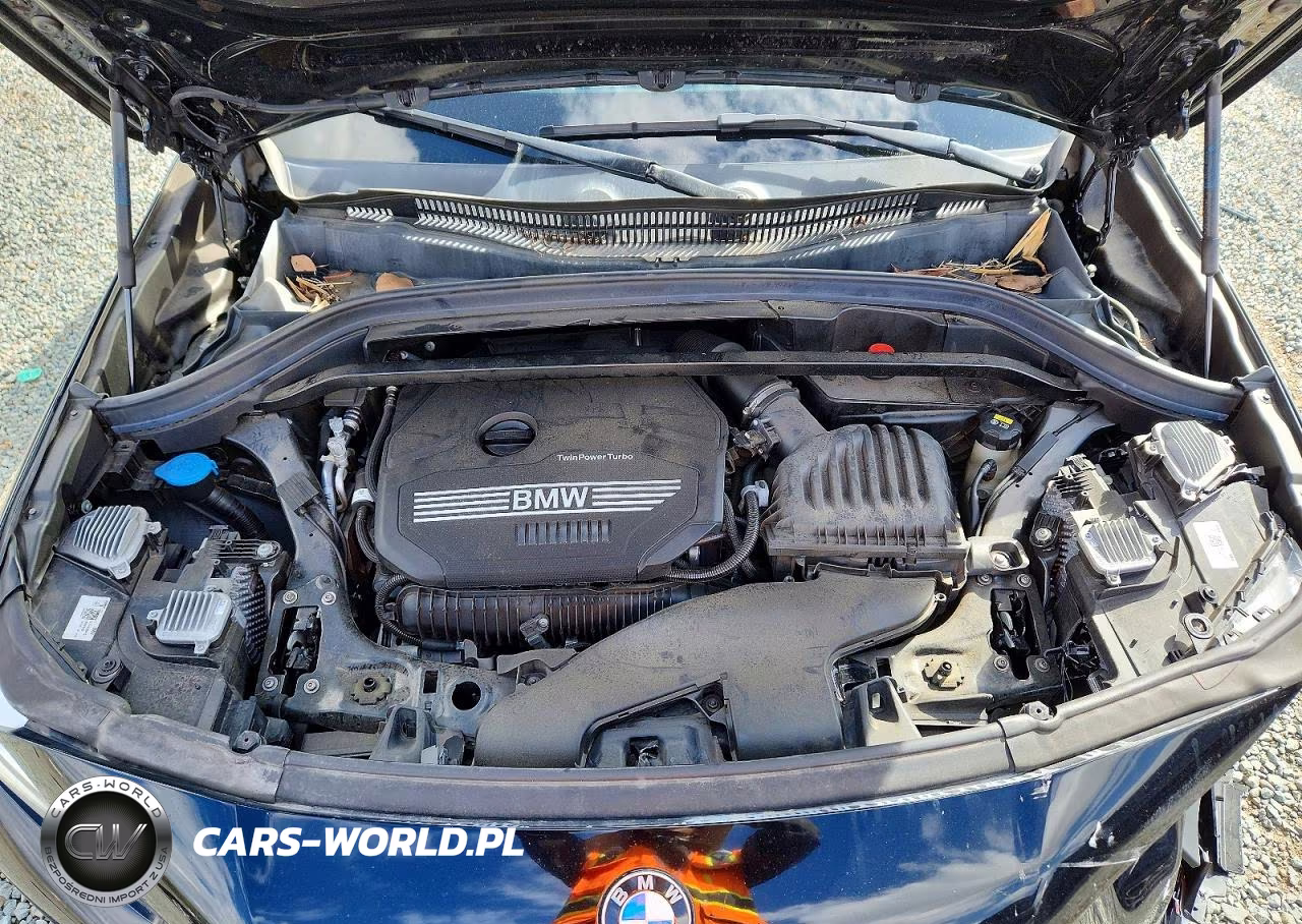 2022 BMW X2 Sdrive28I VIN:WBXYH9C02N5U45655 - 12