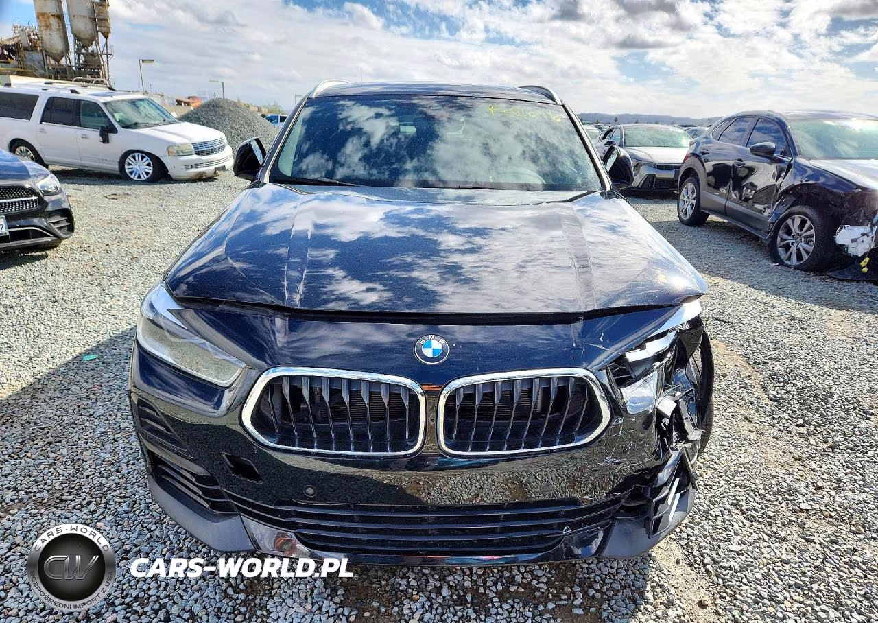 2022 BMW X2 Sdrive28I VIN:WBXYH9C02N5U45655 - 5