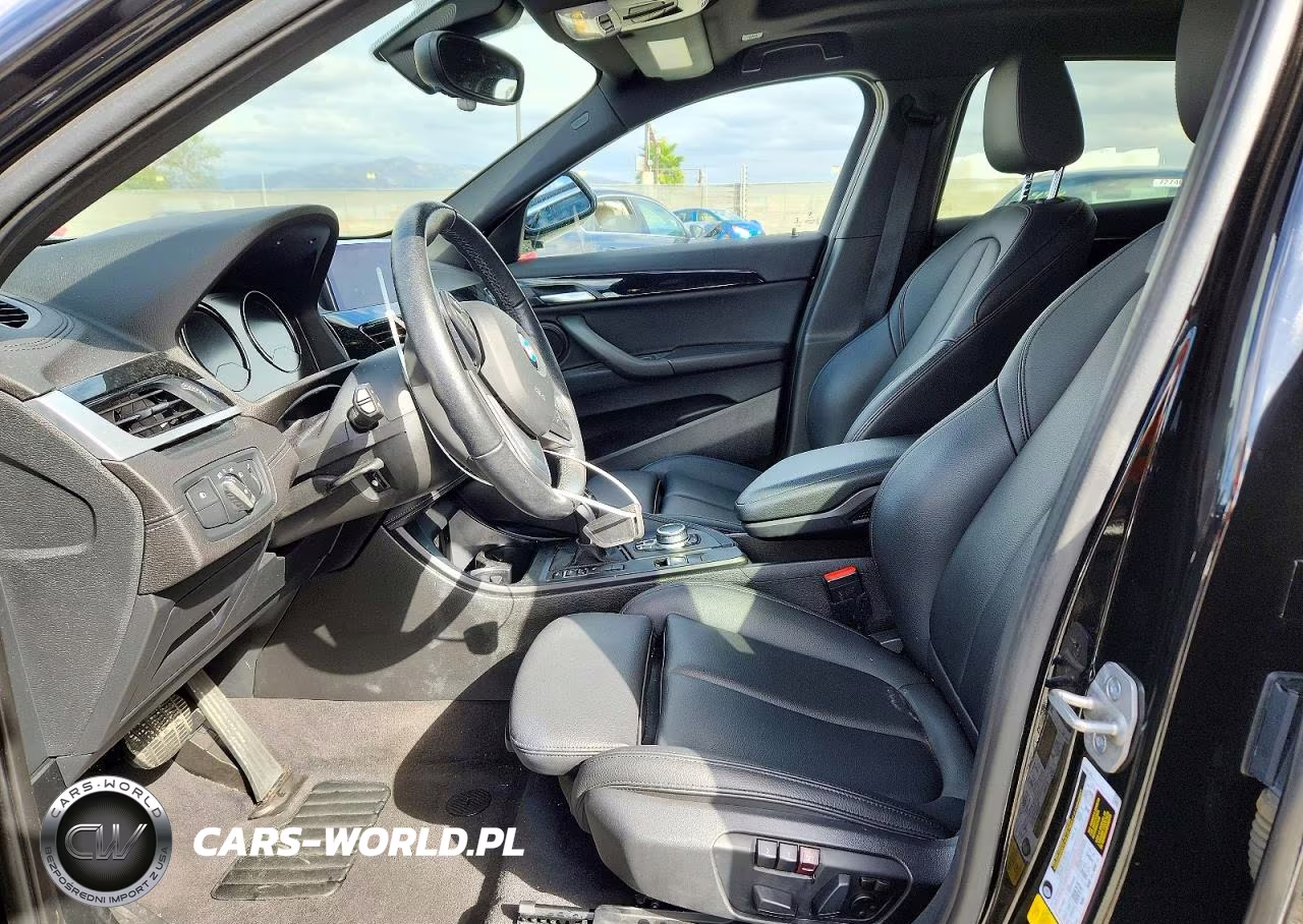 2022 BMW X2 Sdrive28I VIN:WBXYH9C02N5U45655 - 7