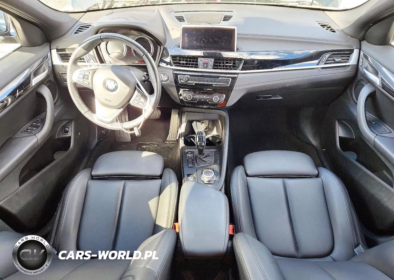 2022 BMW X2 Sdrive28I VIN:WBXYH9C02N5U45655 - 8