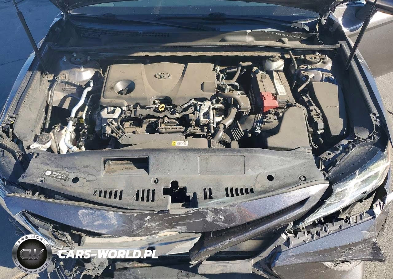 2019 Toyota Camry Se VIN:4T1B11HK9KU735486 - 11