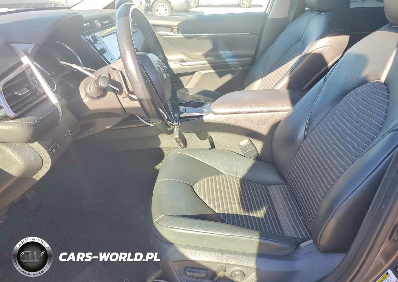 2019 Toyota Camry Se VIN:4T1B11HK9KU735486 - 7