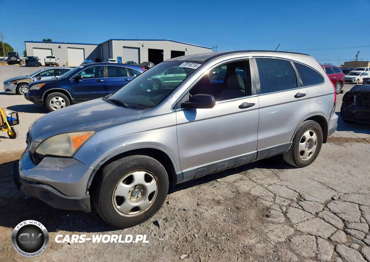 2008 Honda Cr-V Lx