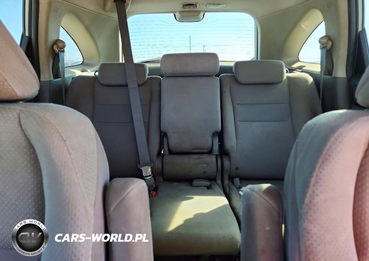 2008 Honda Cr-V Lx VIN:JHLRE38388C049209 - 10