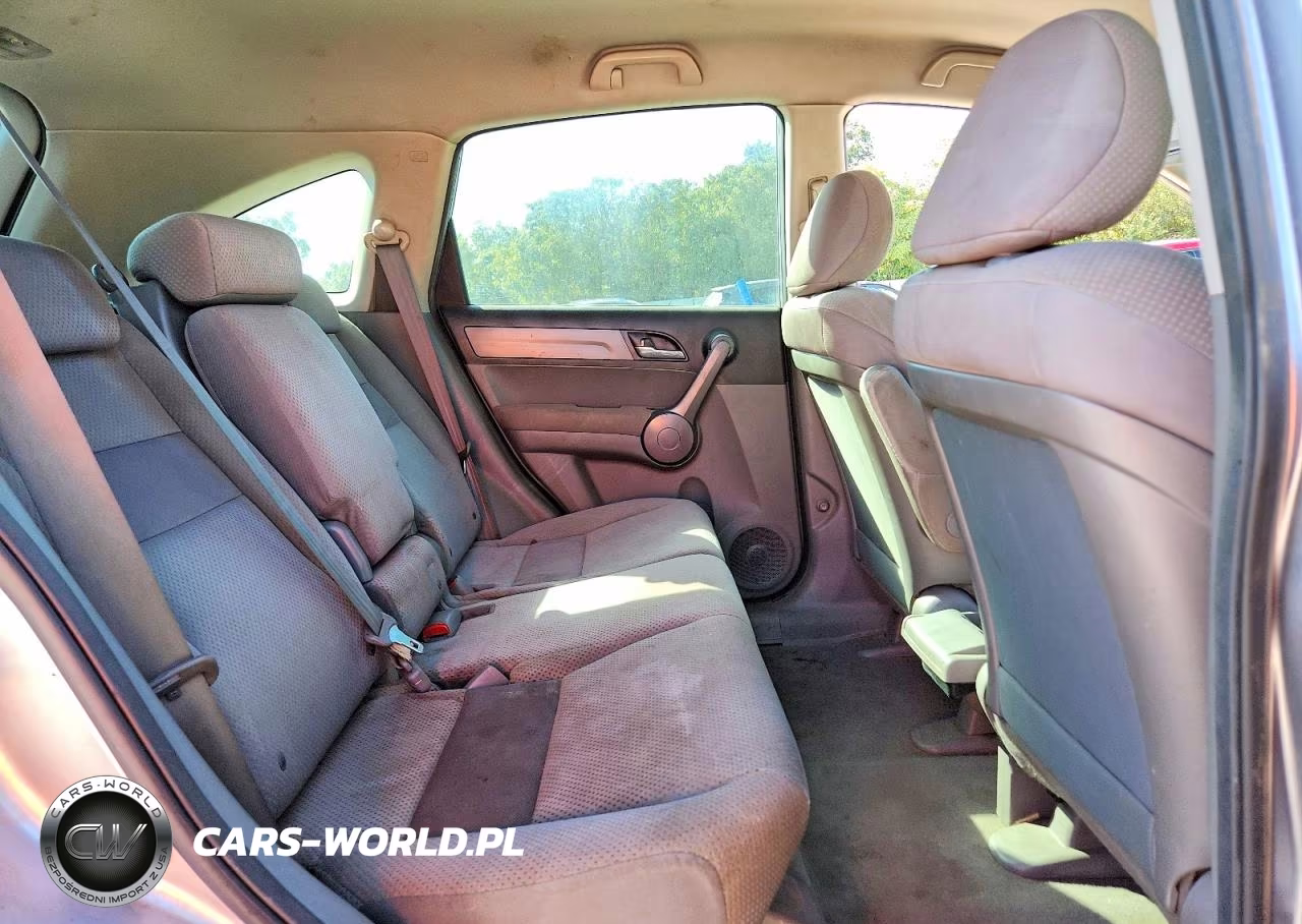 2008 Honda Cr-V Lx VIN:JHLRE38388C049209 - 11