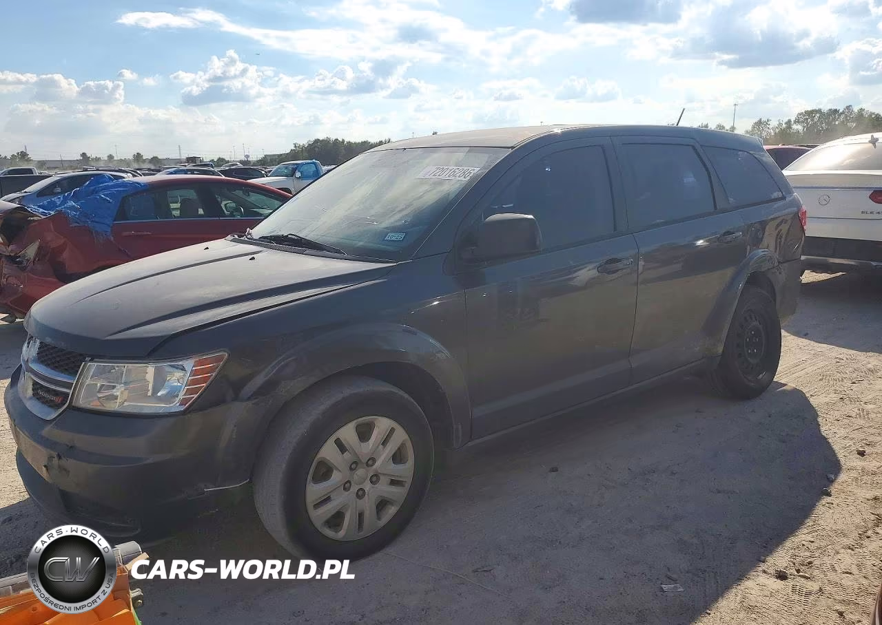 2015 Dodge Journey Se