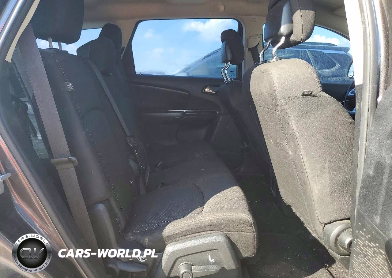 2015 Dodge Journey Se VIN:3C4PDCAB3FT735121 - 11