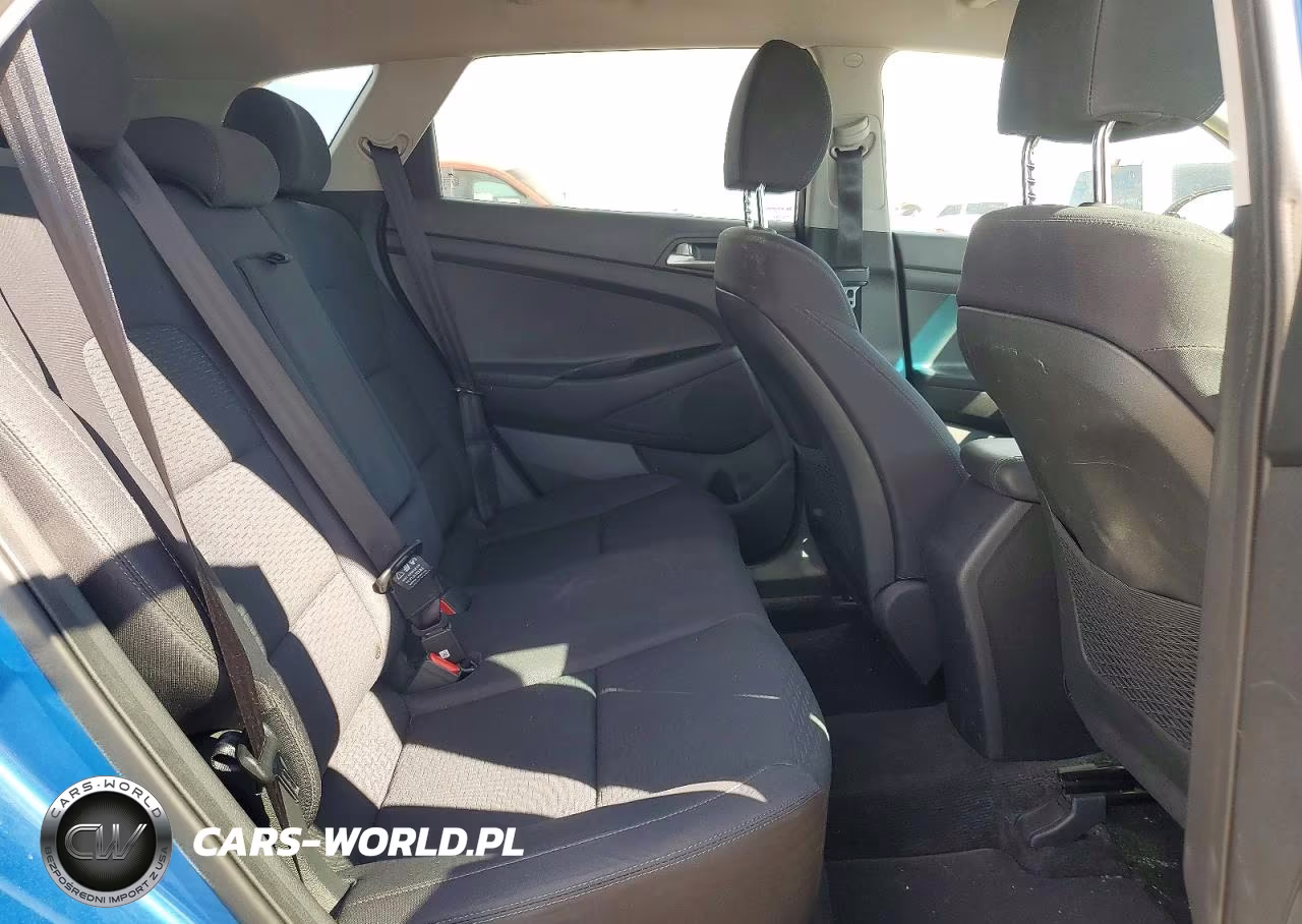 2019 Hyundai Tucson Se VIN:KM8J23A41KU963644 - 11