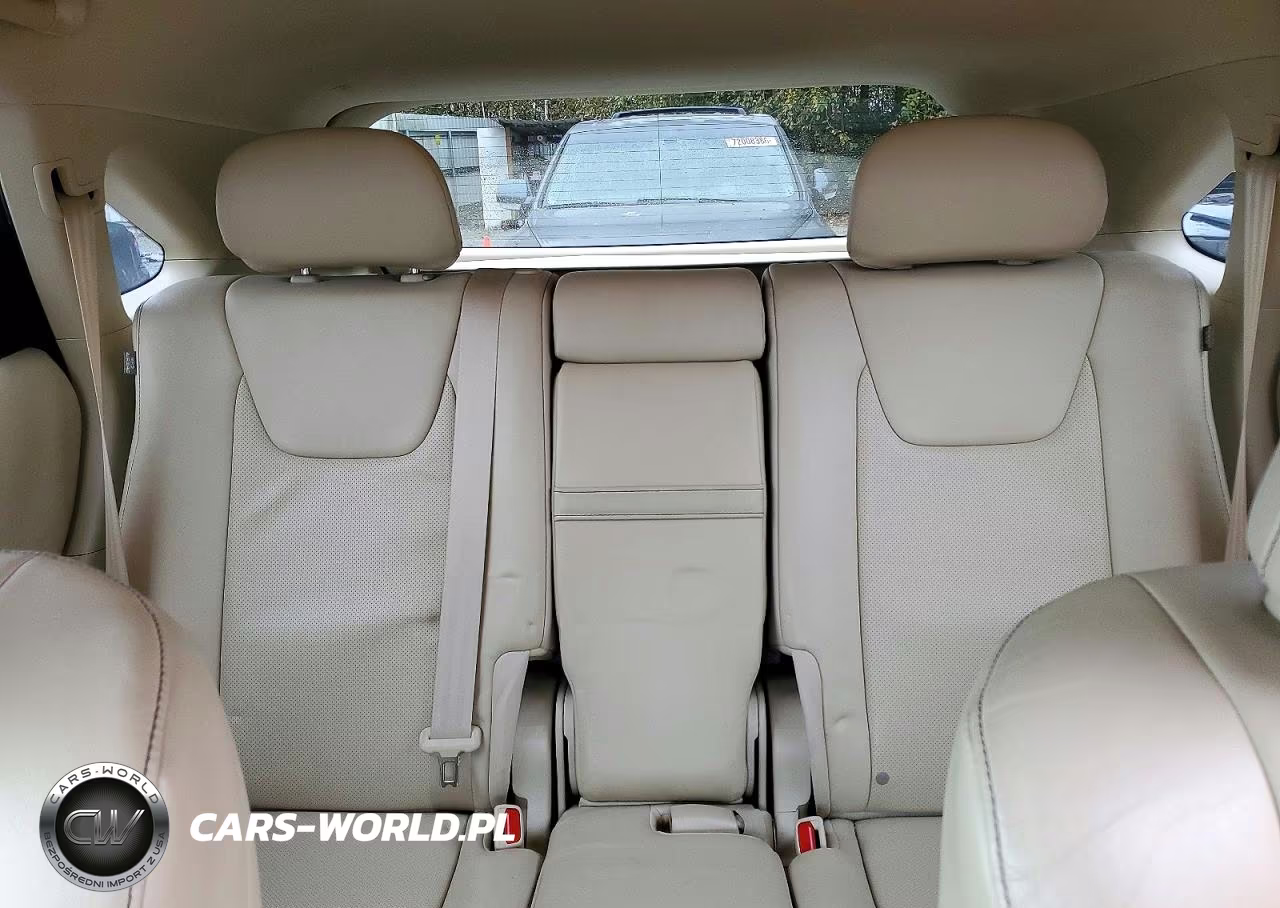 2015 Lexus Rx 350 Base VIN:2T2BK1BA2FC327654 - 10