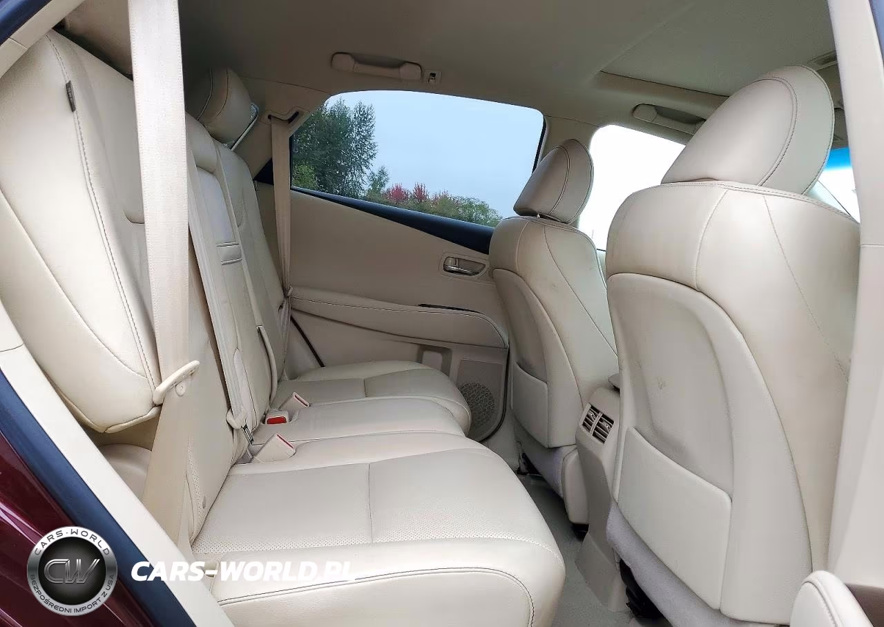 2015 Lexus Rx 350 Base VIN:2T2BK1BA2FC327654 - 11