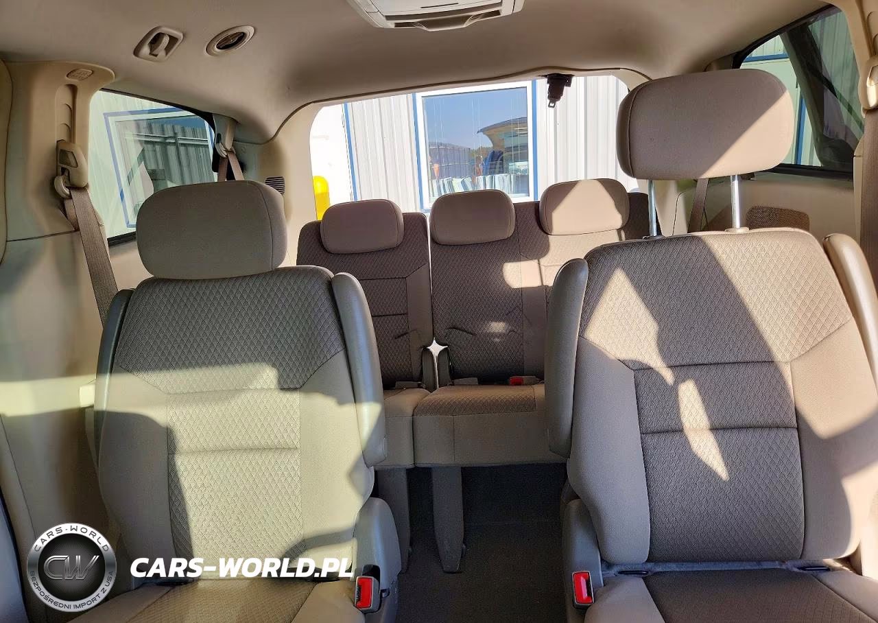 2009 Chrysler Town & Country Touring VIN:2A8HR541X9R528181 - 10
