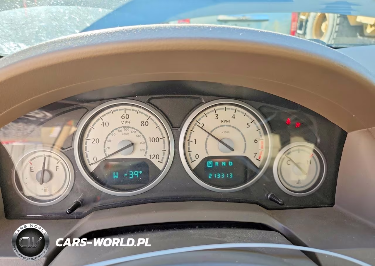 2009 Chrysler Town & Country Touring VIN:2A8HR541X9R528181 - 9