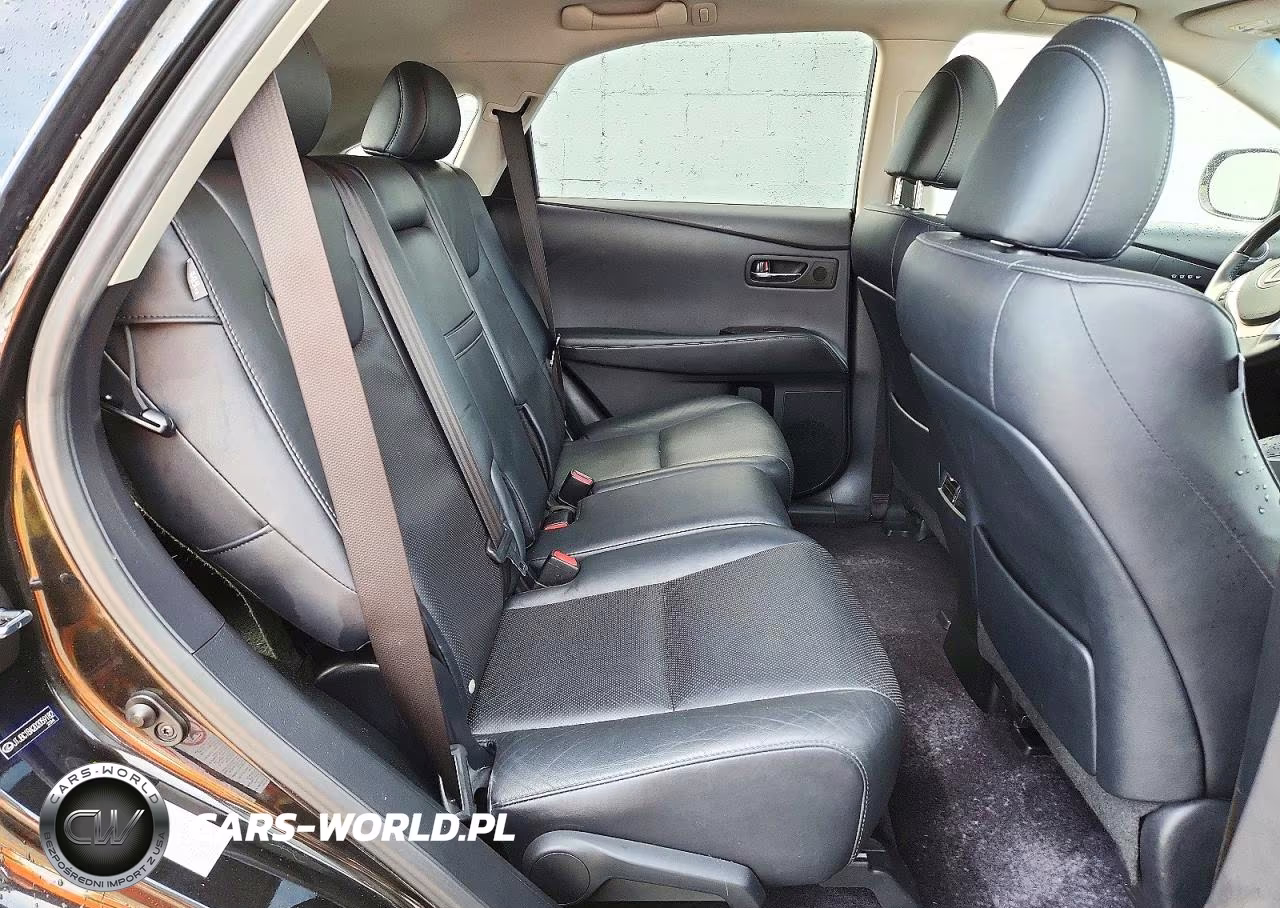 2013 Lexus Rx 450H VIN:JTJBC1BA2D2059182 - 11