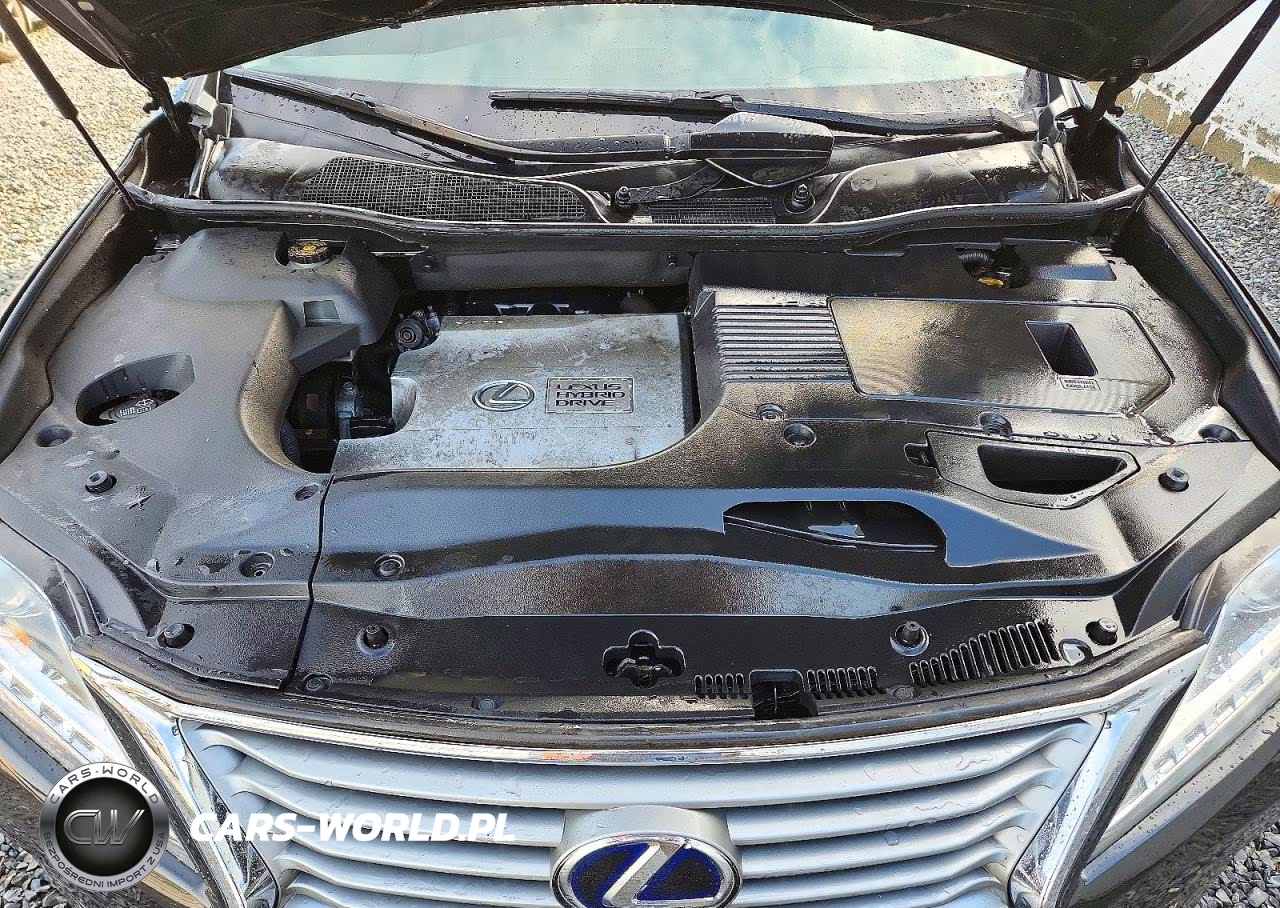 2013 Lexus Rx 450H VIN:JTJBC1BA2D2059182 - 12