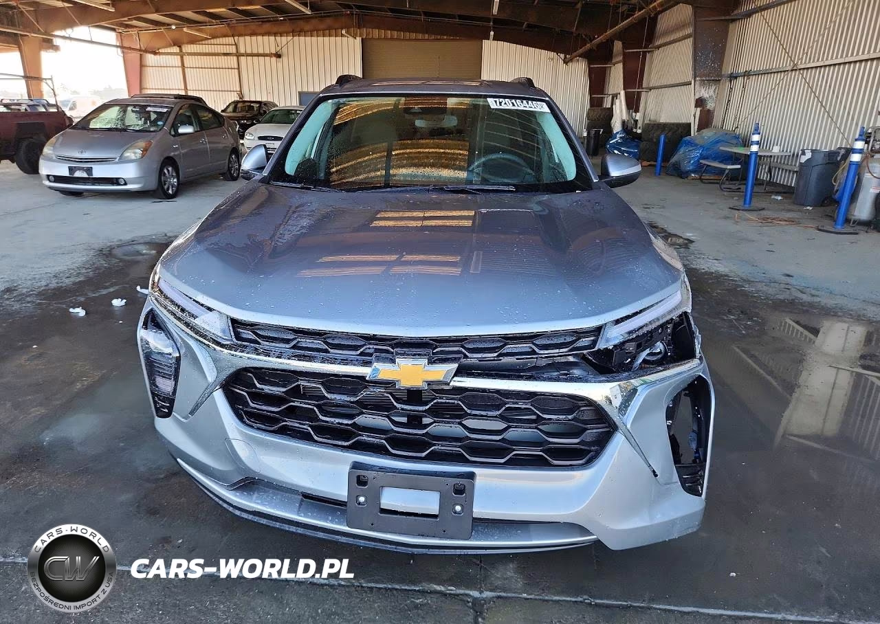 2026 Chevrolet Trax 1Lt VIN:KL77LHEP7TC249292 - 5