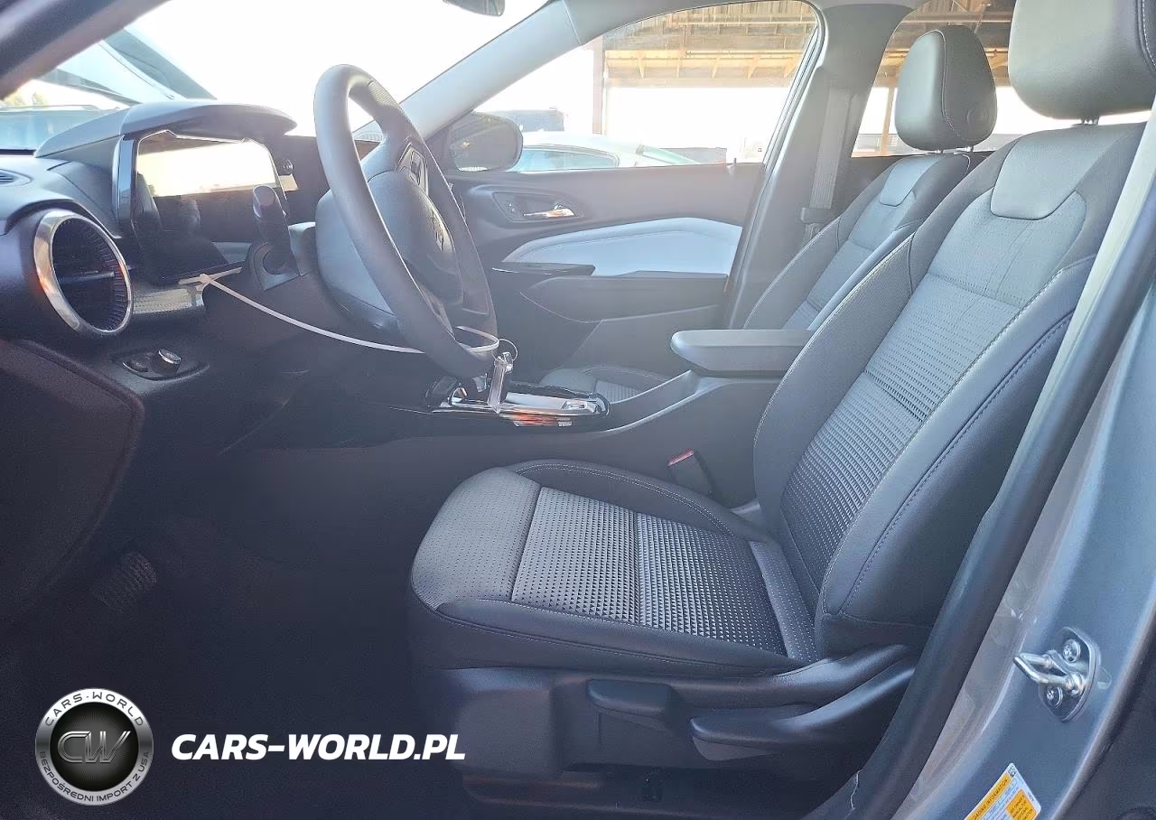 2026 Chevrolet Trax 1Lt VIN:KL77LHEP7TC249292 - 7