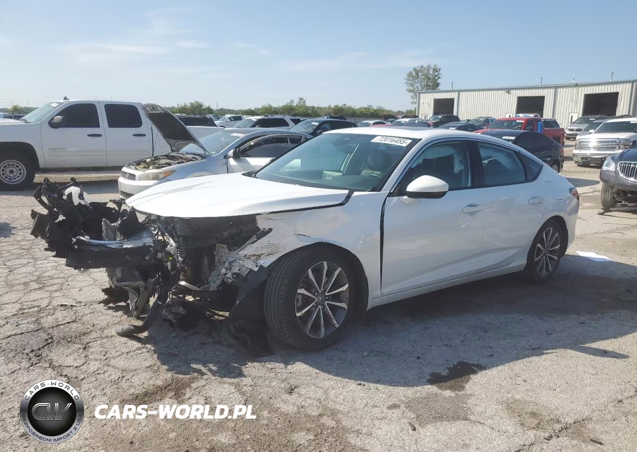 2023 Acura Integra