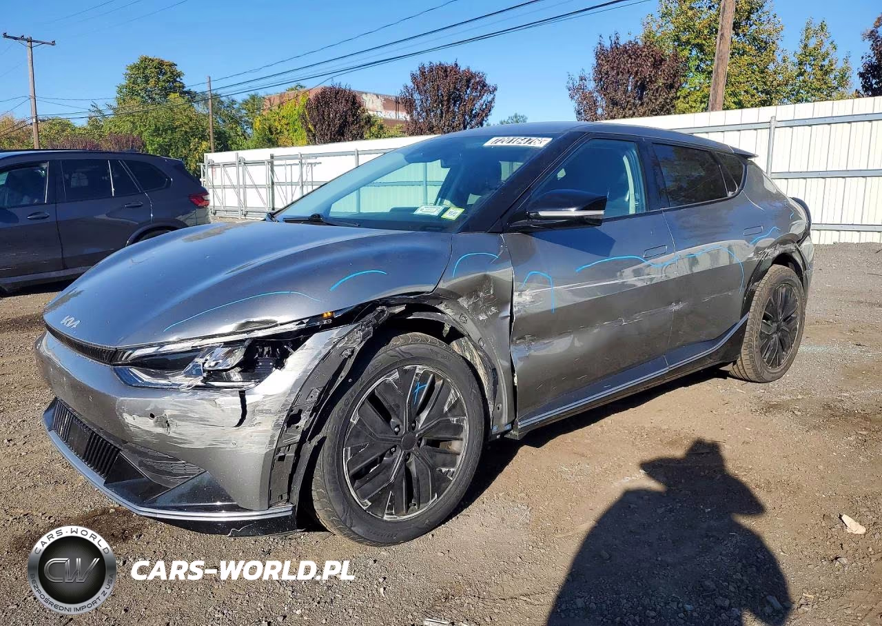 2024 Kia Ev6 Wind – zdjęcie 1 z 13