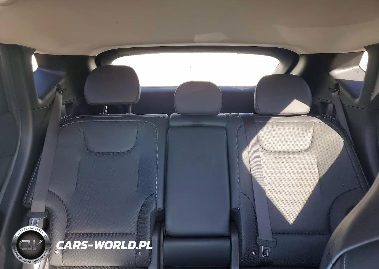 2024 Kia Ev6 Wind VIN:KNDC34LA2R5215377 - 10