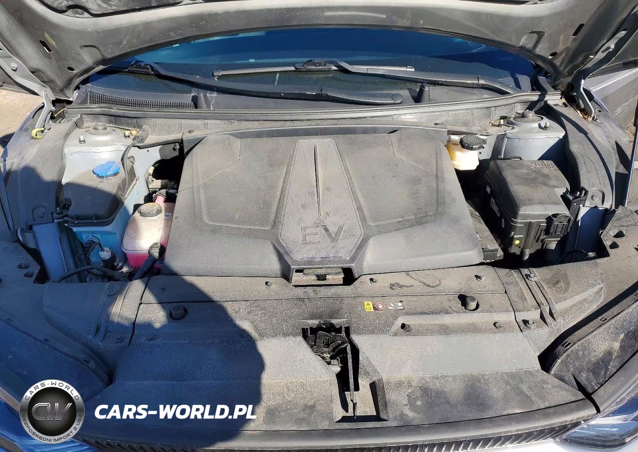 2024 Kia Ev6 Wind VIN:KNDC34LA2R5215377 - 12