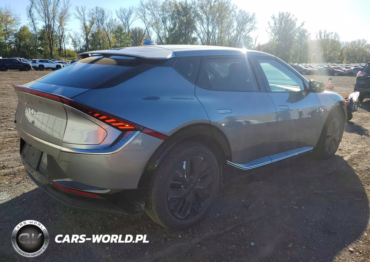2024 Kia Ev6 Wind VIN:KNDC34LA2R5215377 - 3