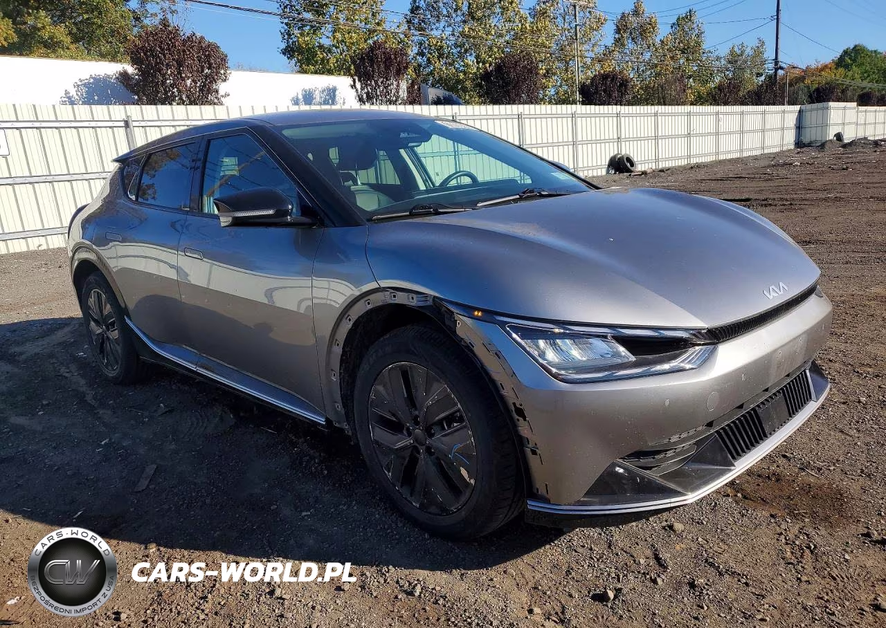 2024 Kia Ev6 Wind VIN:KNDC34LA2R5215377 - 4