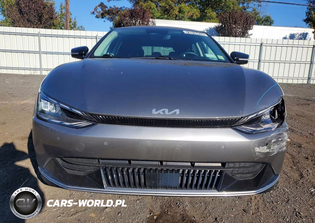 2024 Kia Ev6 Wind VIN:KNDC34LA2R5215377 - 5
