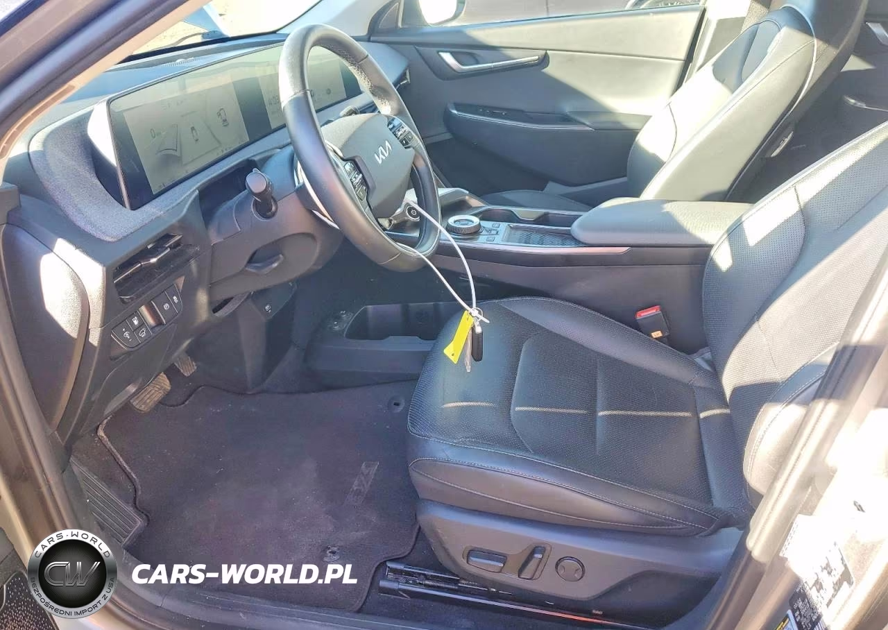 2024 Kia Ev6 Wind VIN:KNDC34LA2R5215377 - 7